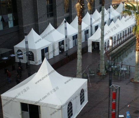Popular luxury aluminum tent for Party wedding banquet  Event